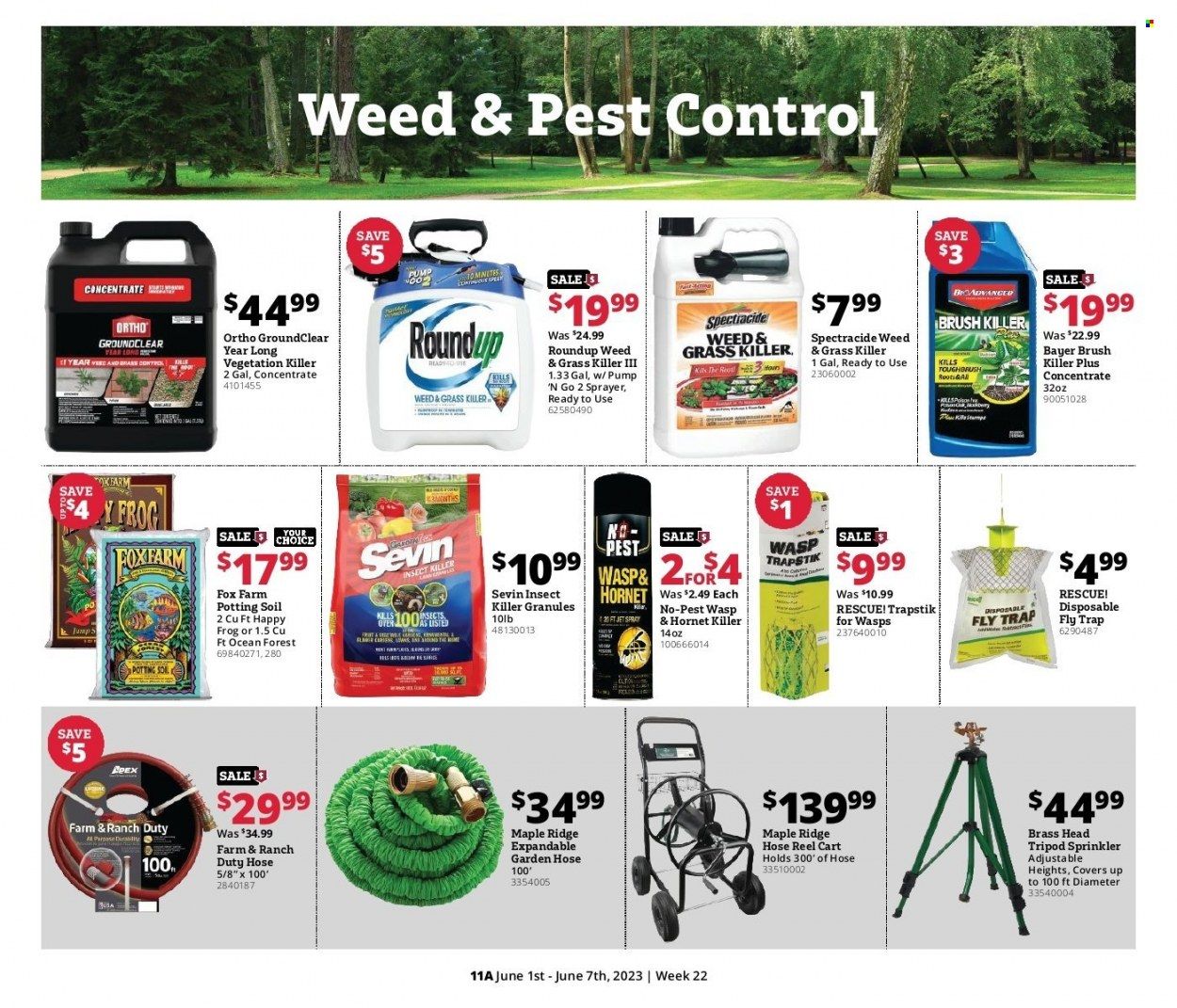 Rural King (AL, IN, KY, MO, OH, PA, TN, VA, WV) Weekly Ad Flyer Specials June 1 to June 7, 2023