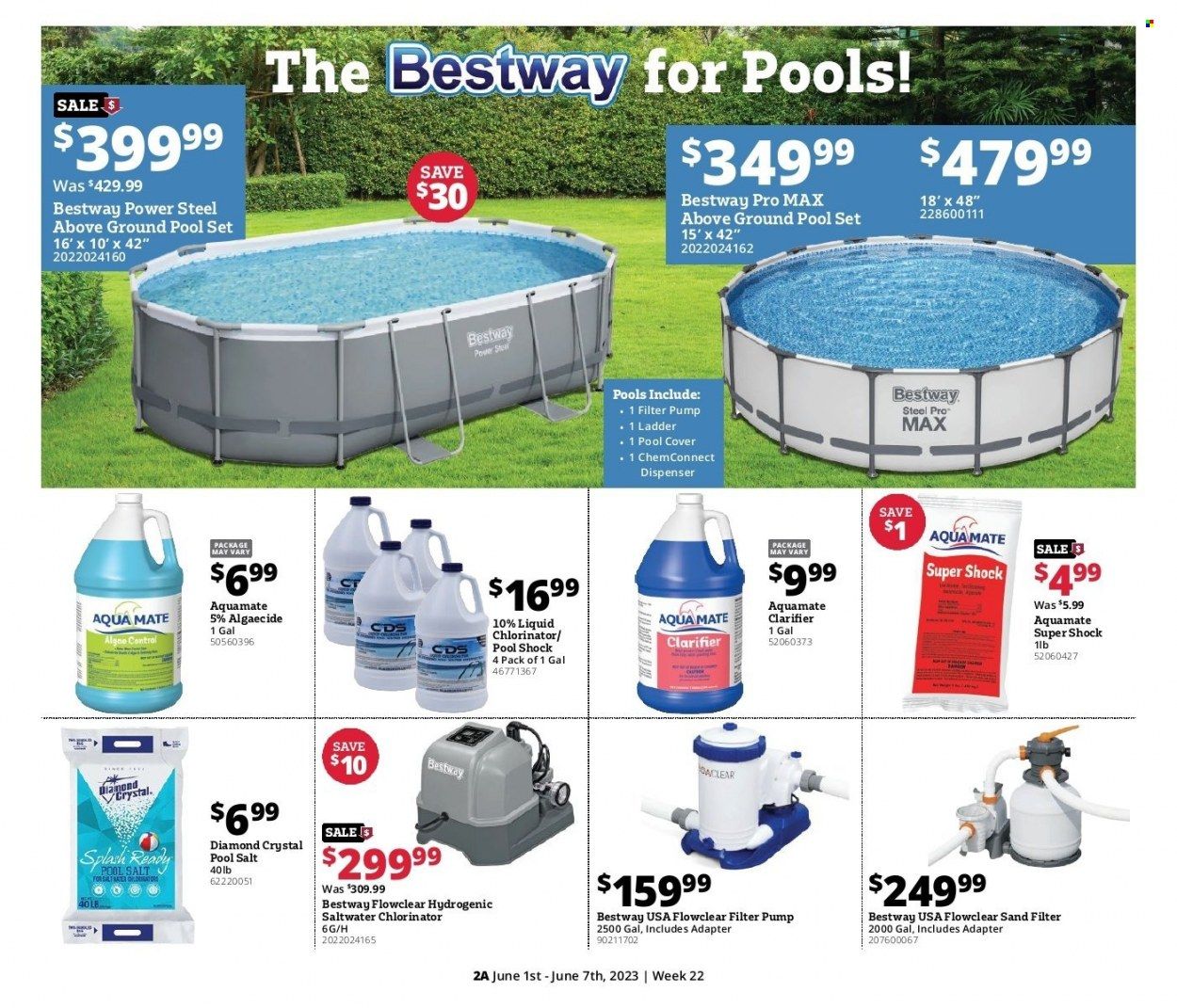 Rural King (AL, IN, KY, MO, OH, PA, TN, VA, WV) Weekly Ad Flyer Specials June 1 to June 7, 2023