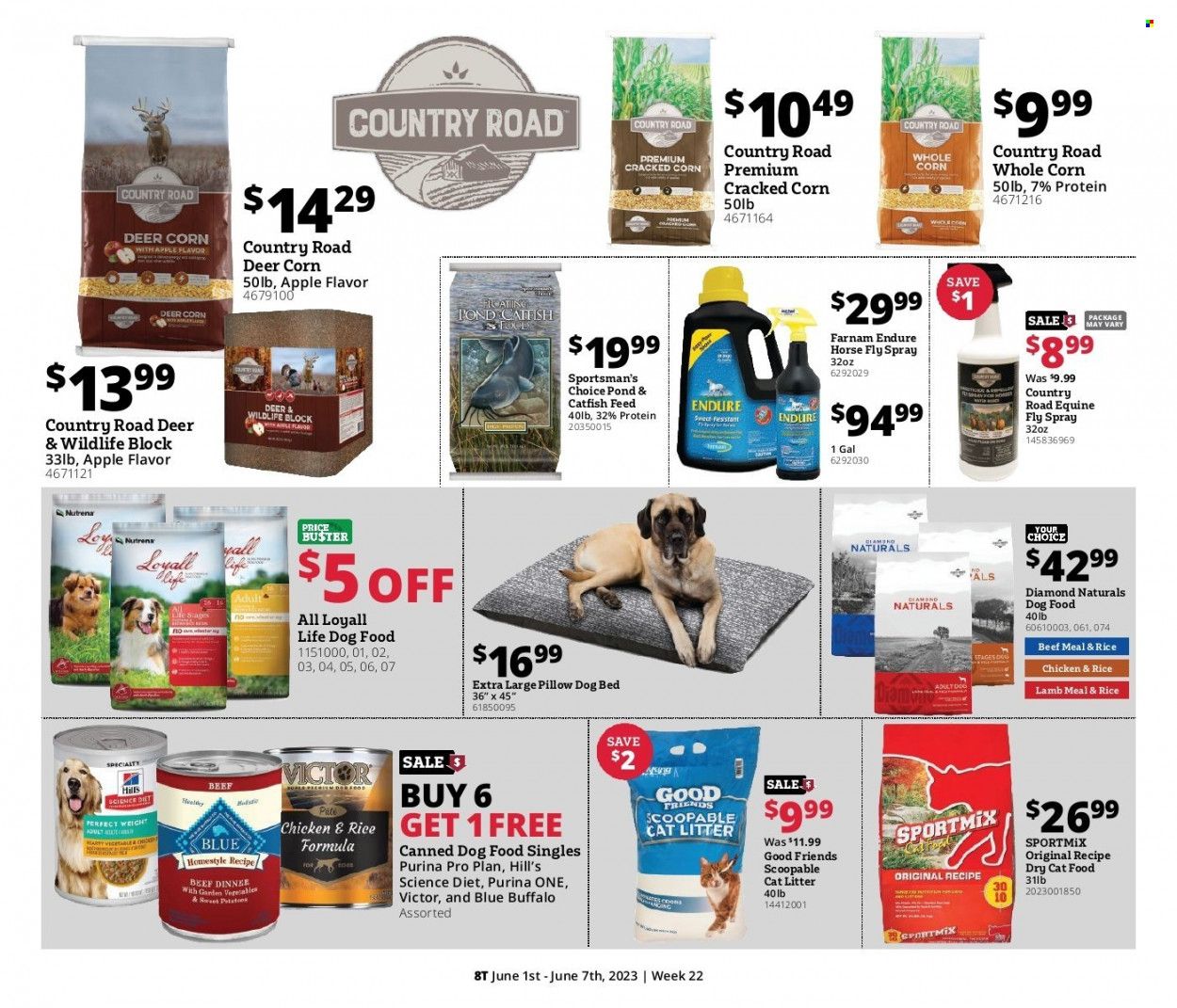 Rural King (AL, IN, KY, MO, OH, PA, TN, VA, WV) Weekly Ad Flyer Specials June 1 to June 7, 2023
