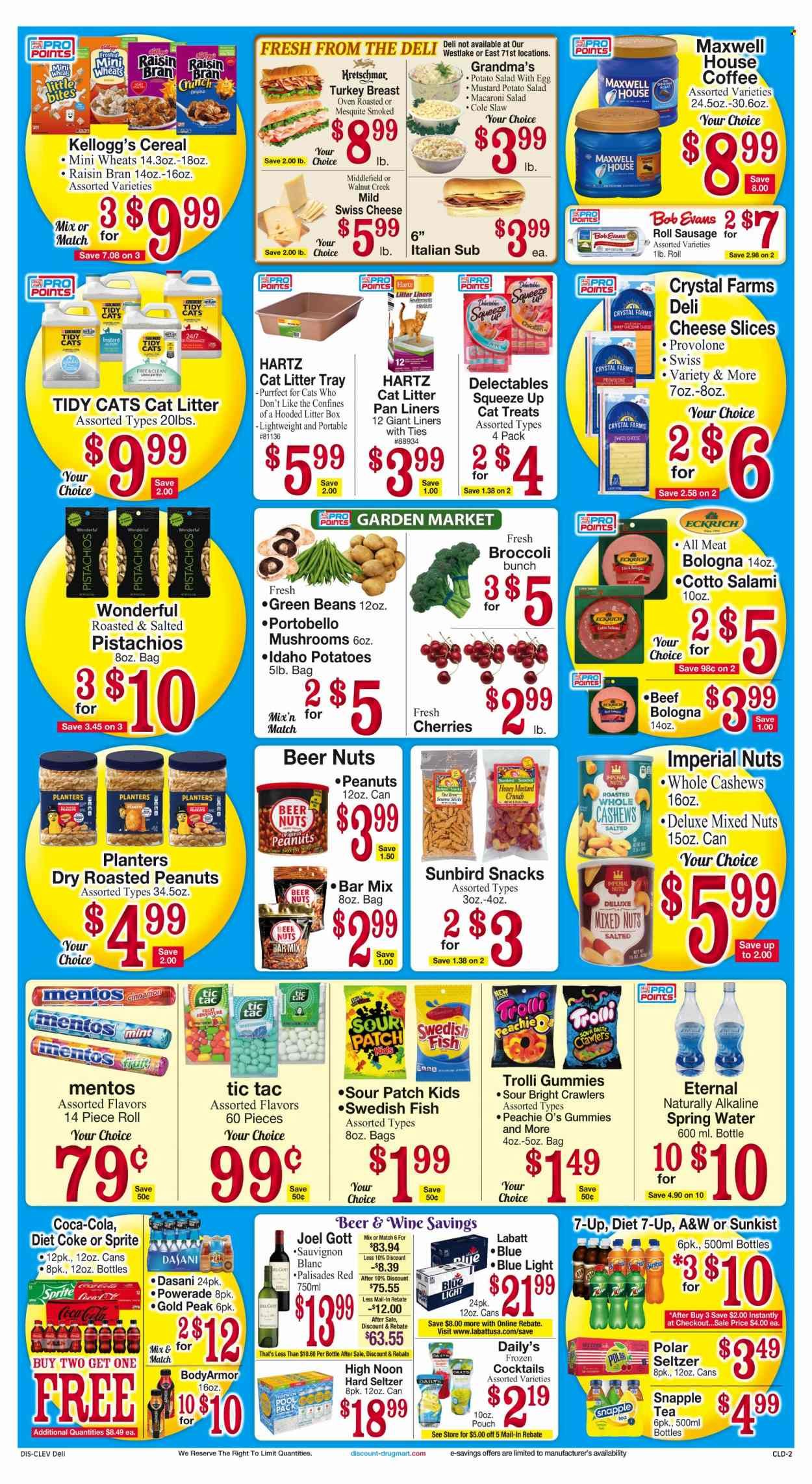 Discount Drug Mart (OH) Weekly Ad Flyer Specials May 31 to June 6, 2023