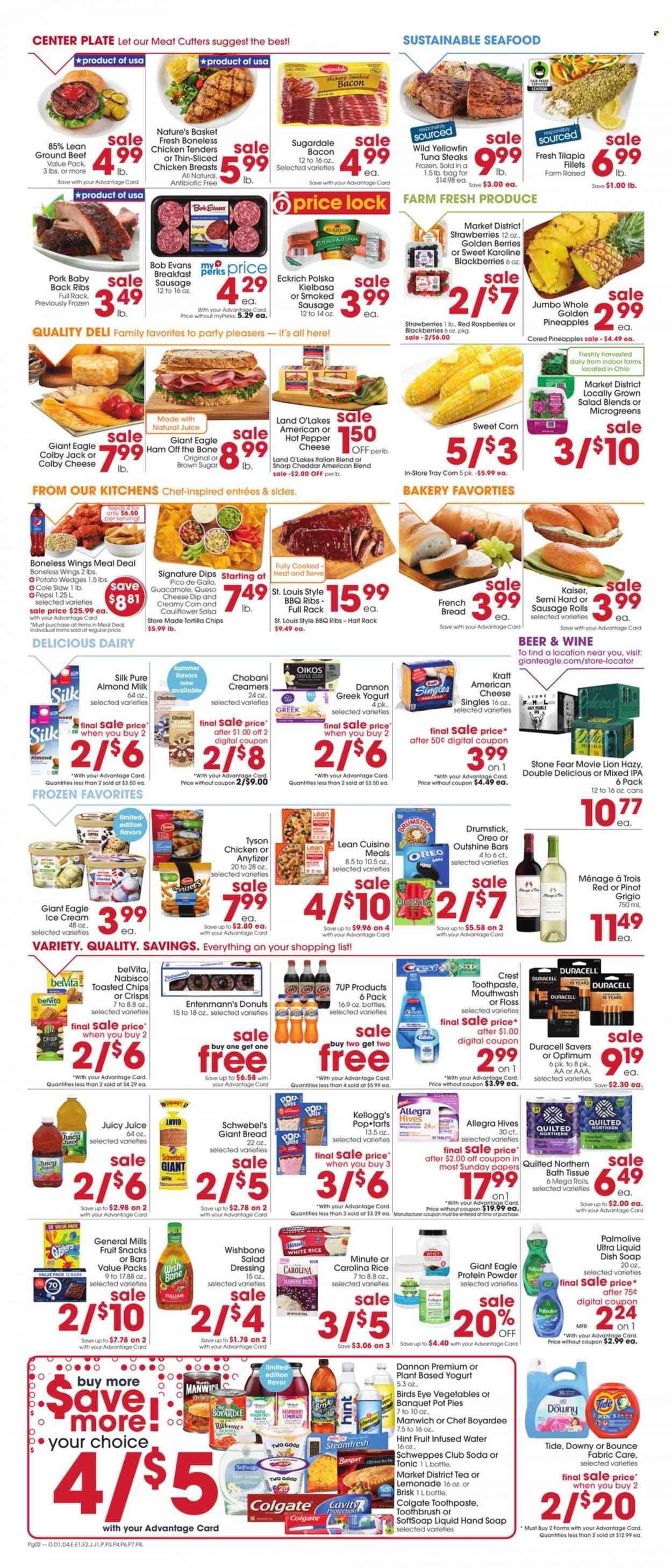 Giant Eagle (PA) Weekly Ad Flyer Specials June 1 to June 7, 2023