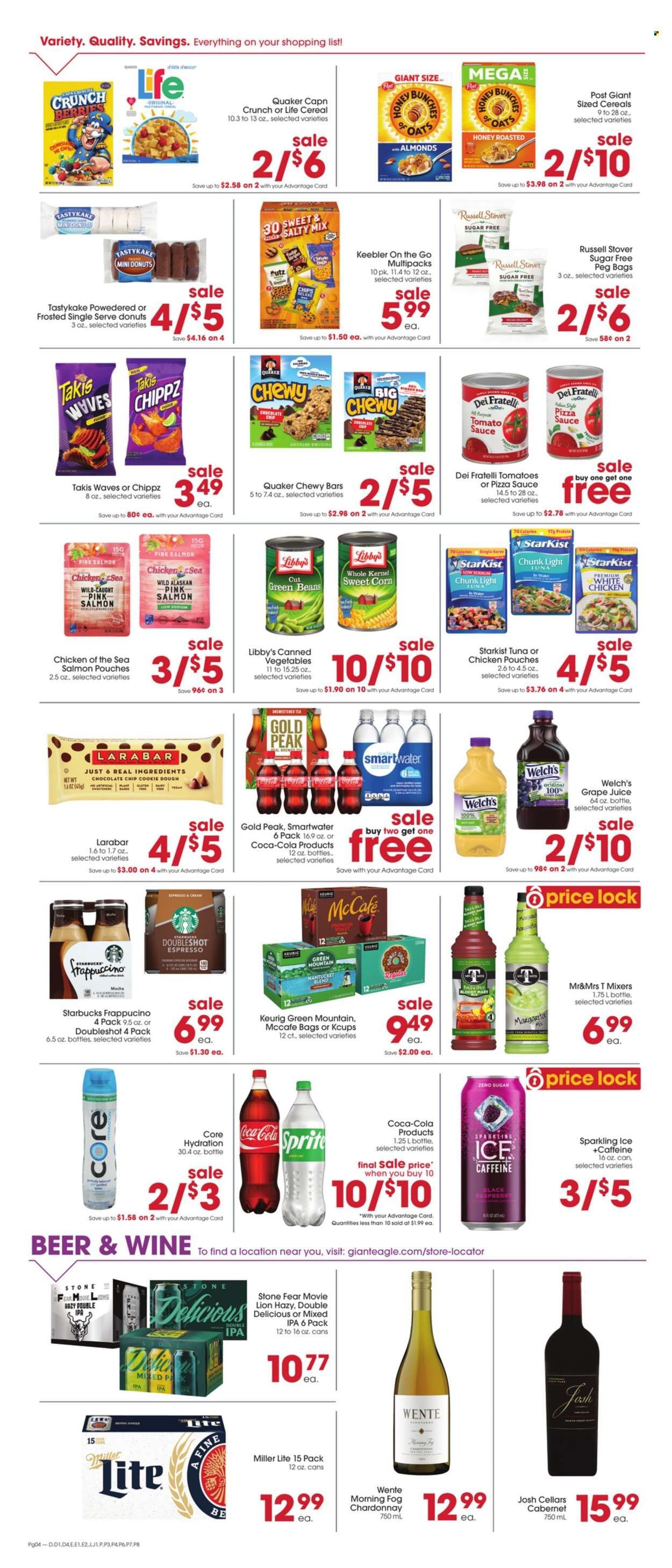 Giant Eagle (PA) Weekly Ad Flyer Specials June 1 to June 7, 2023