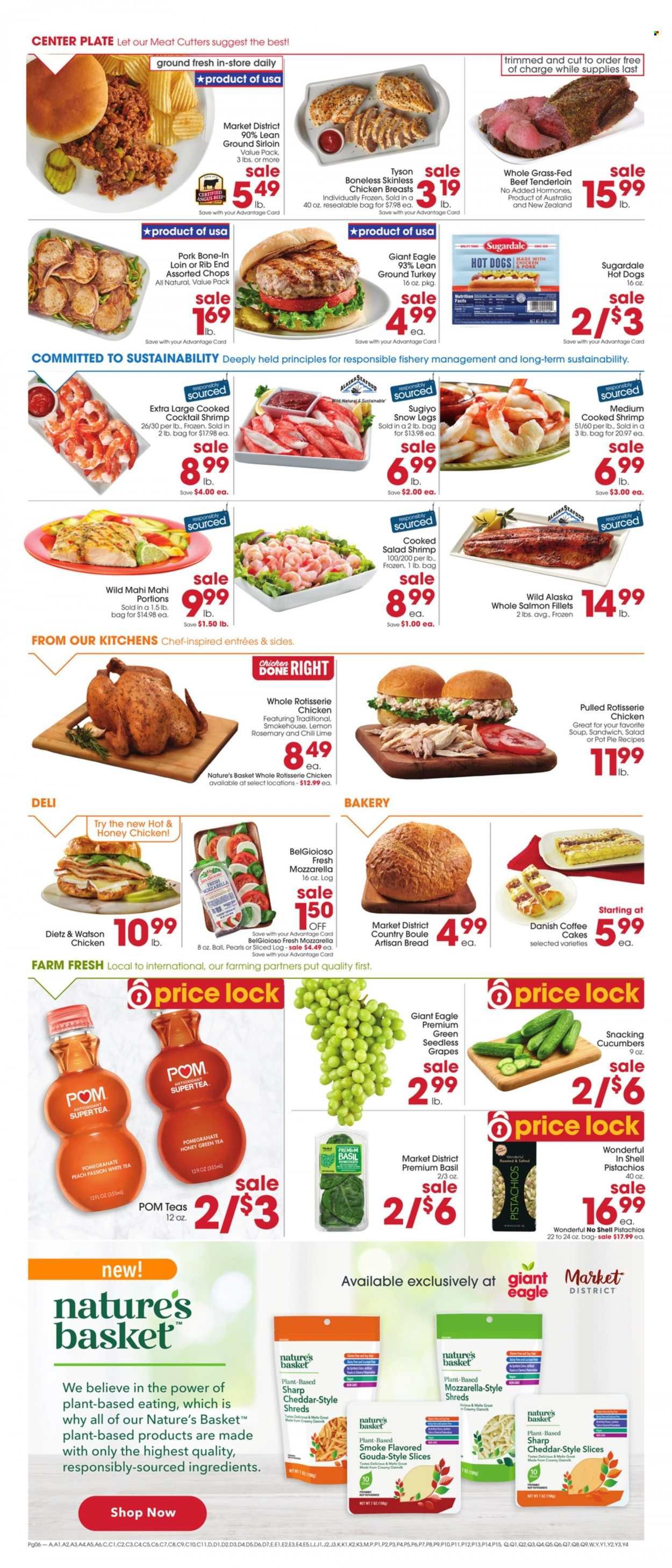 Giant Eagle (PA) Weekly Ad Flyer Specials June 1 to June 7, 2023