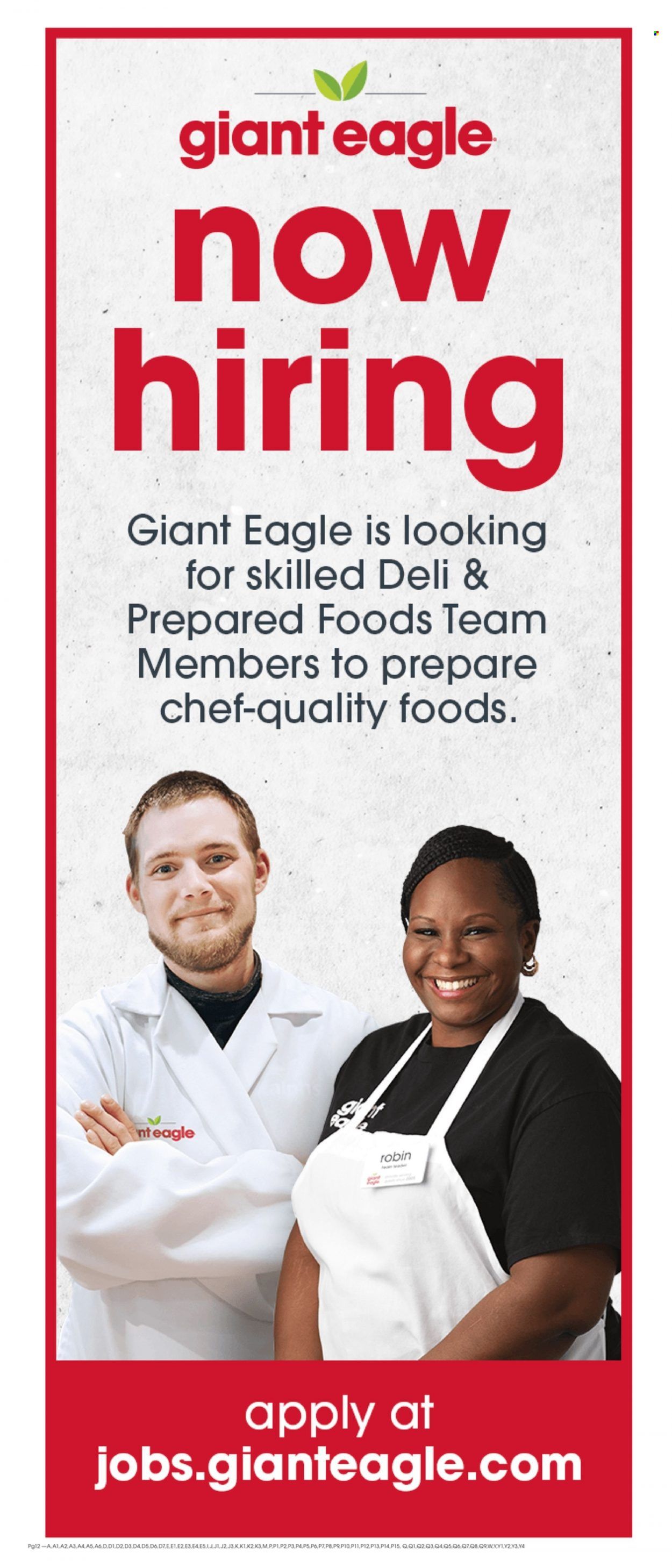 Giant Eagle (OH) Weekly Ad Flyer Specials June 1 to June 7, 2023