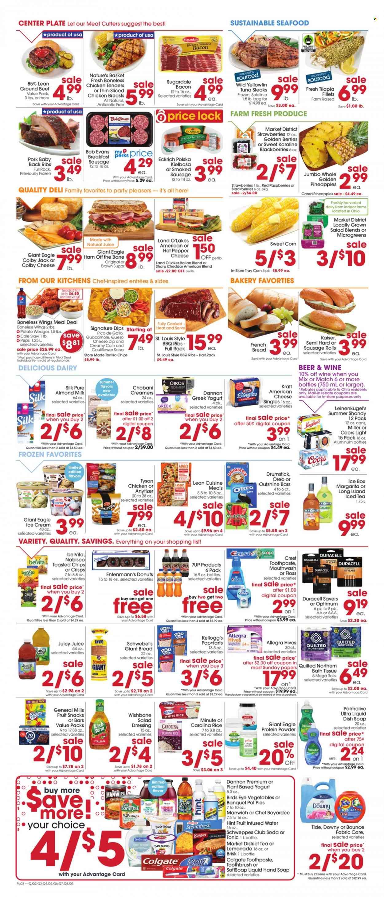 Giant Eagle (OH) Weekly Ad Flyer Specials June 1 to June 7, 2023