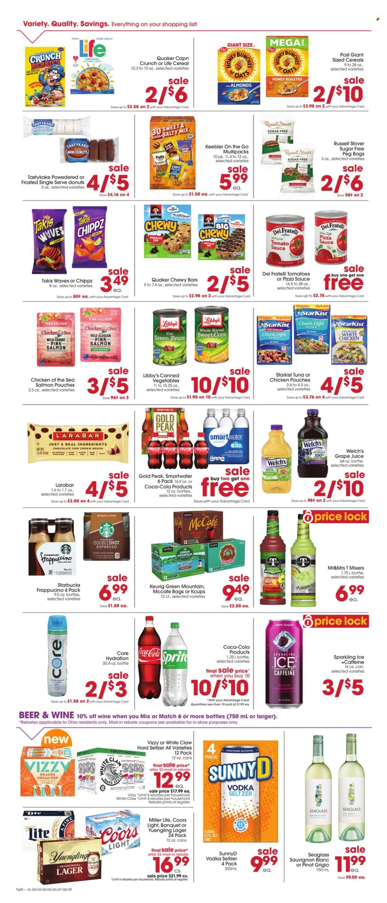 Giant Eagle (OH) Weekly Ad Flyer Specials June 1 to June 7, 2023
