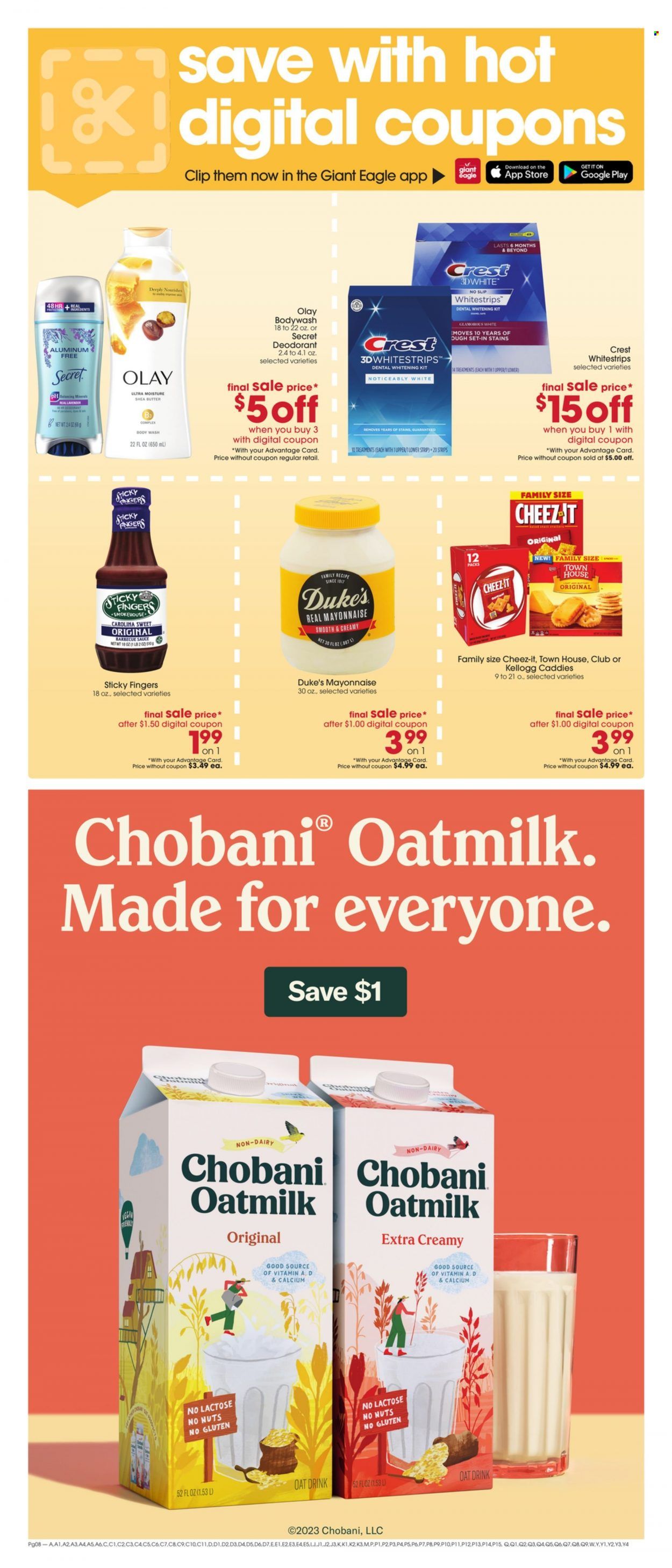 Giant Eagle (OH) Weekly Ad Flyer Specials June 1 to June 7, 2023