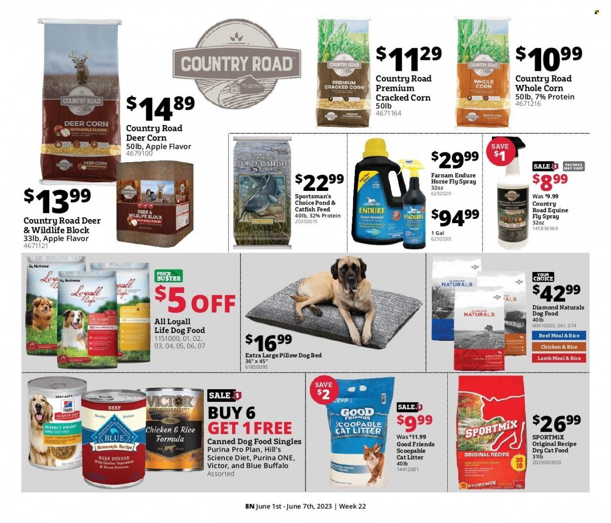 Rural King (IL, IN, KY, PA, VA) Weekly Ad Flyer Specials June 1 to June 7, 2023