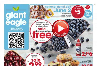 Giant Eagle (OH) Weekly Ad Flyer Specials June 1 to June 7, 2023