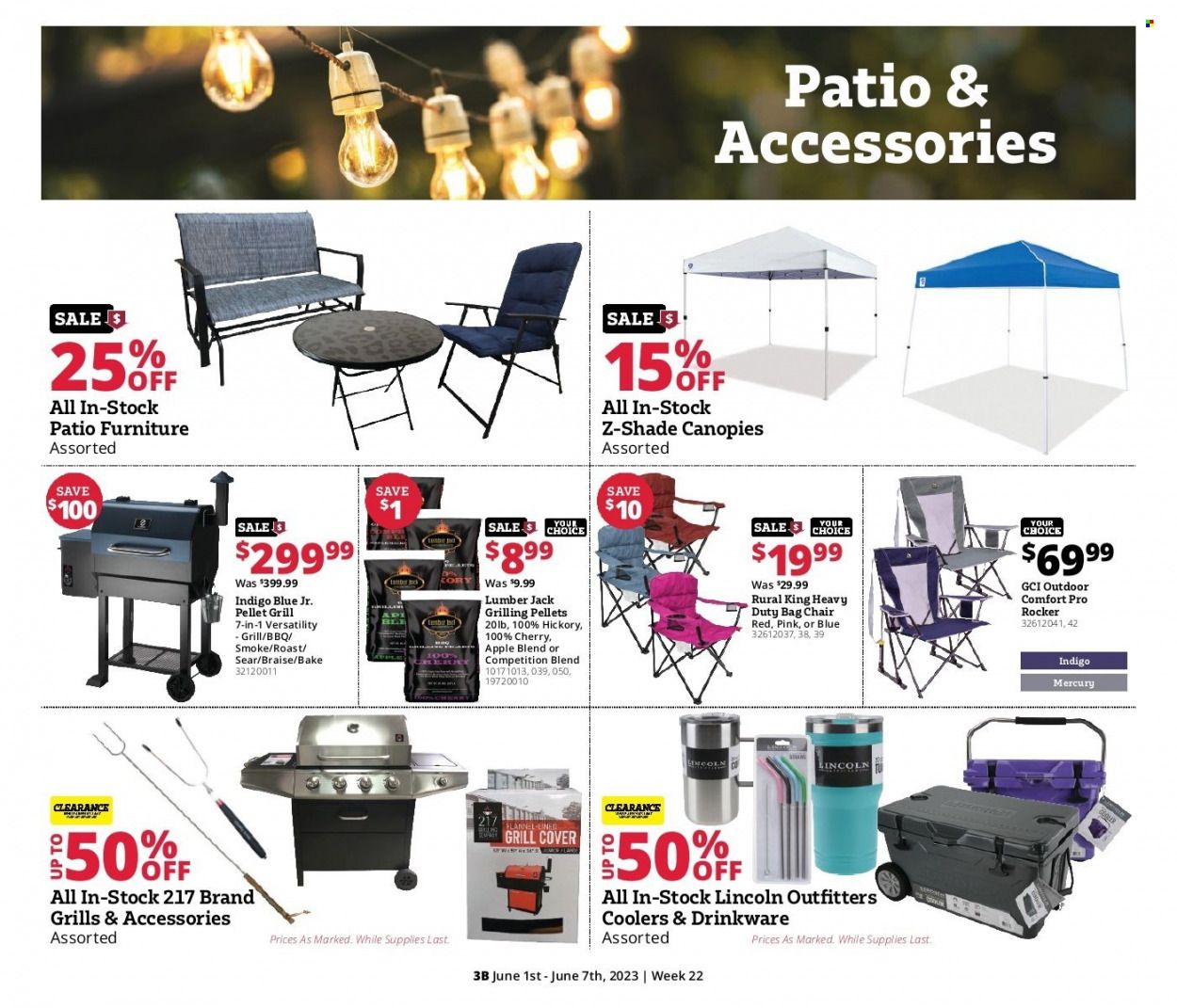 Rural King (AL, FL) Weekly Ad Flyer Specials June 1 to June 7, 2023