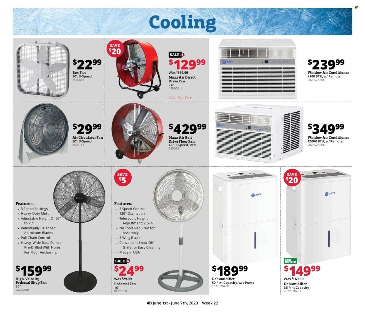 Rural King (AL, FL) Weekly Ad Flyer Specials June 1 to June 7, 2023