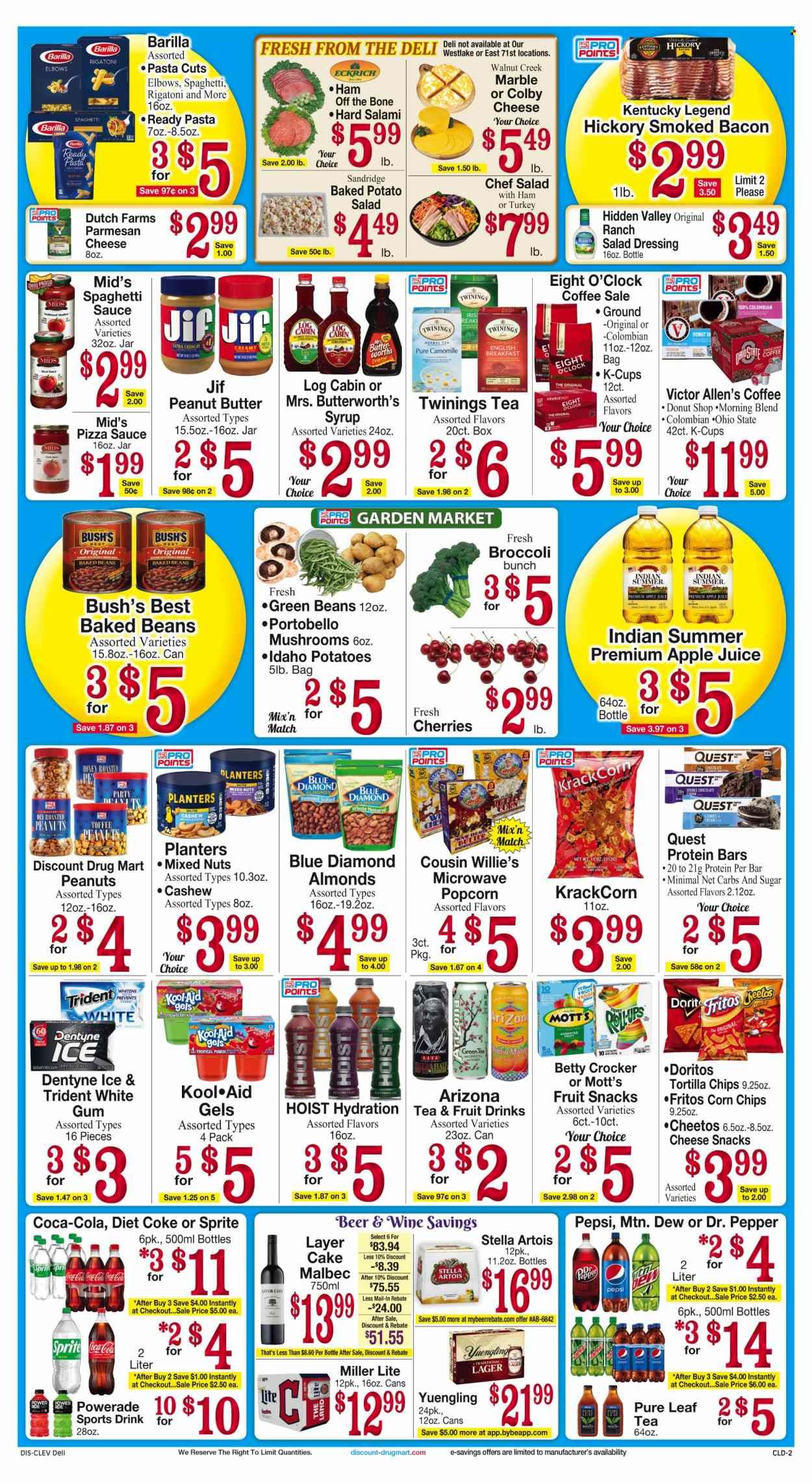 Discount Drug Mart (OH) Weekly Ad Flyer Specials June 7 to June 13, 2023