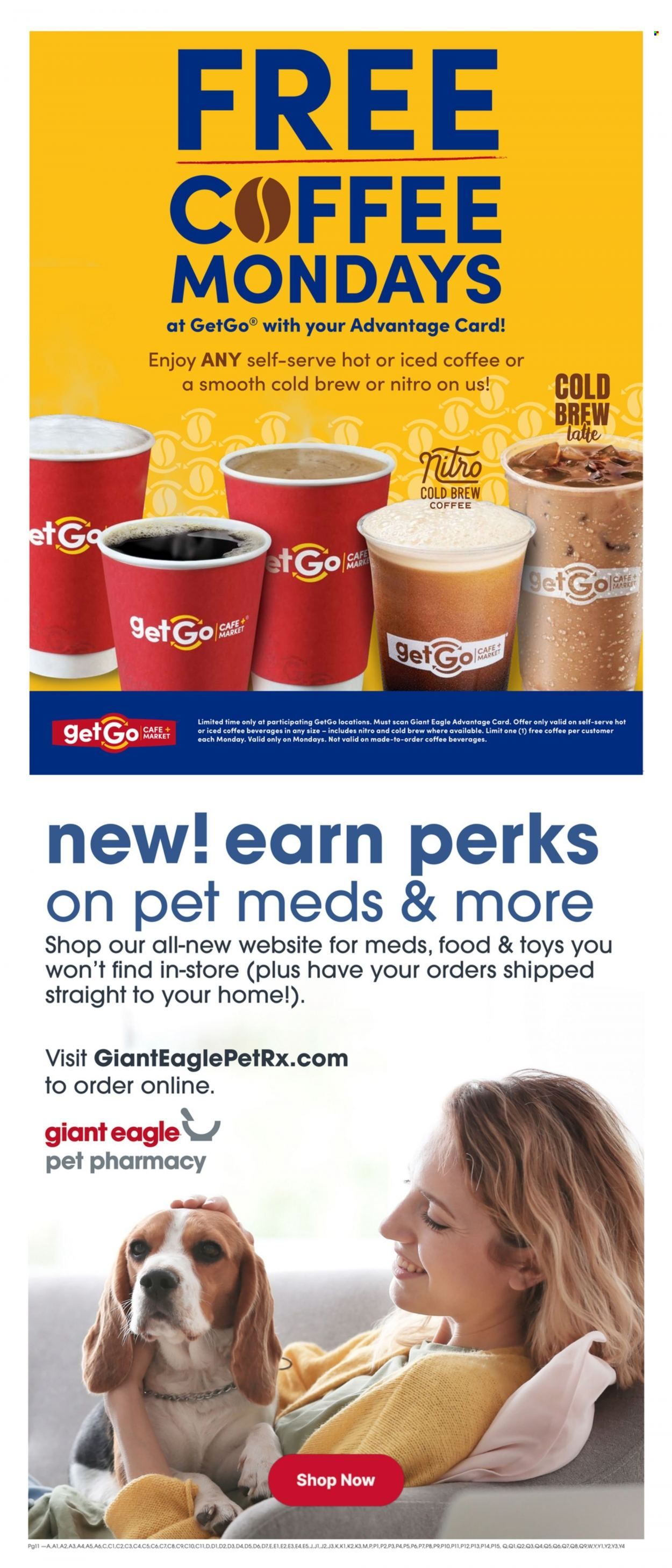 Giant Eagle (MD) Weekly Ad Flyer Specials June 1 to June 7, 2023