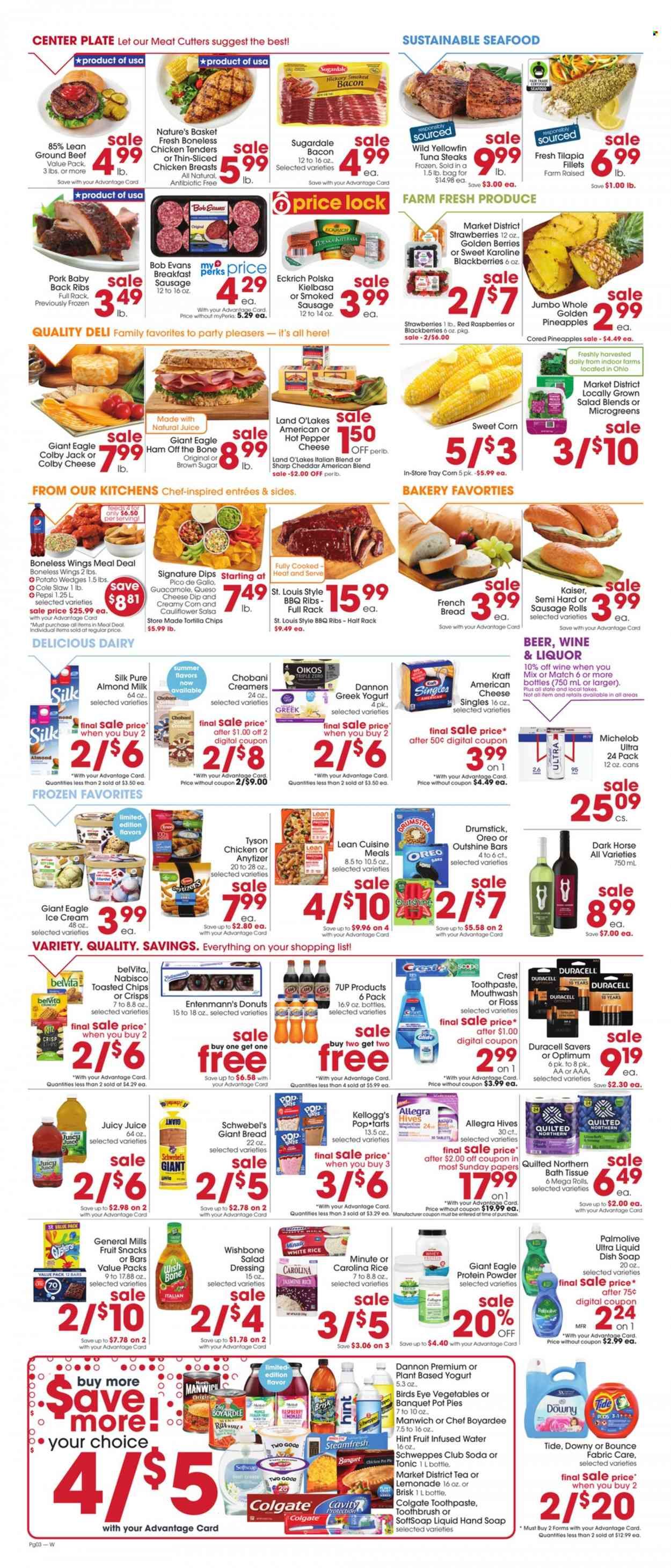 Giant Eagle (WV) Weekly Ad Flyer Specials June 1 to June 7, 2023