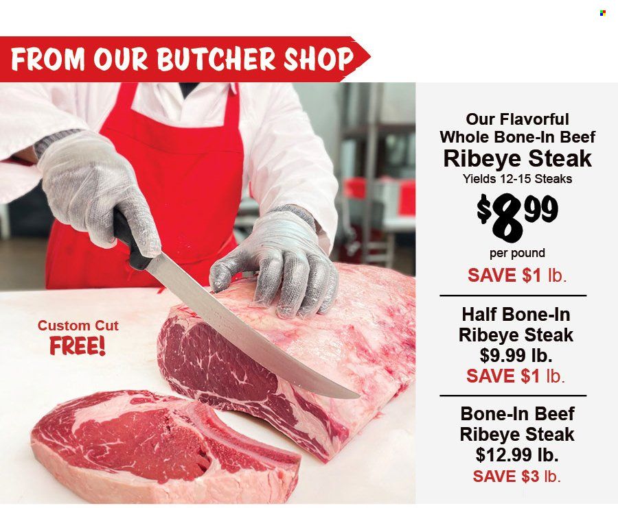 Stew Leonard's (CT, NJ, NY) Weekly Ad Flyer Specials May 31 to June 6, 2023