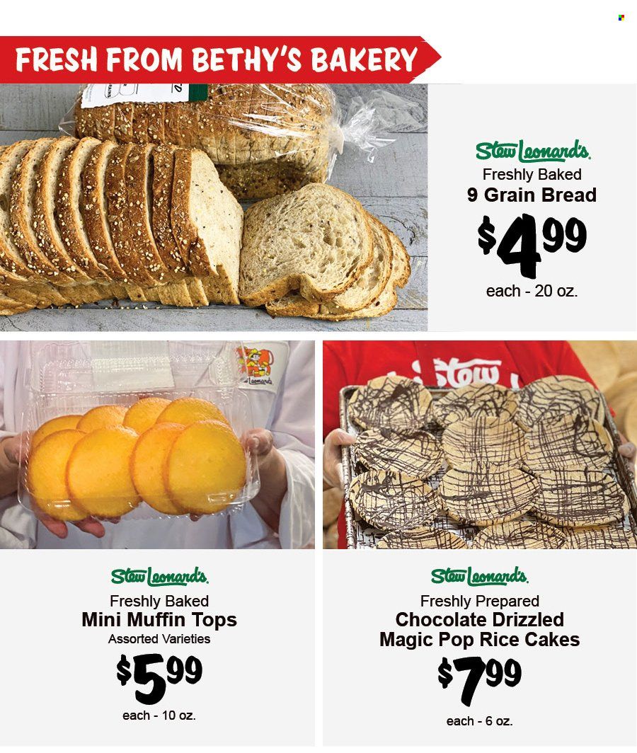 Stew Leonard's (CT, NJ, NY) Weekly Ad Flyer Specials May 31 to June 6, 2023