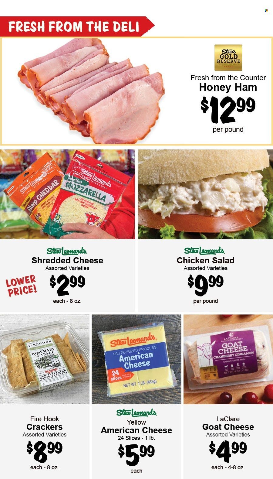 Stew Leonard's (CT, NJ, NY) Weekly Ad Flyer Specials May 31 to June 6, 2023