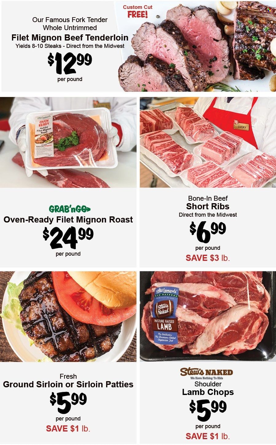 Stew Leonard's (CT, NJ, NY) Weekly Ad Flyer Specials May 31 to June 6, 2023