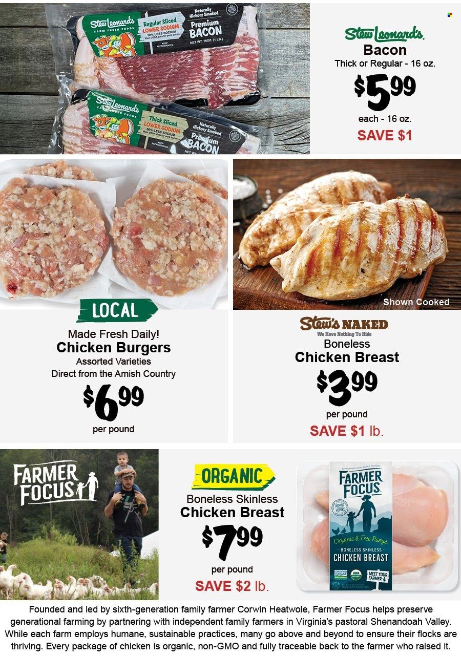 Stew Leonard's (CT, NJ, NY) Weekly Ad Flyer Specials May 31 to June 6, 2023