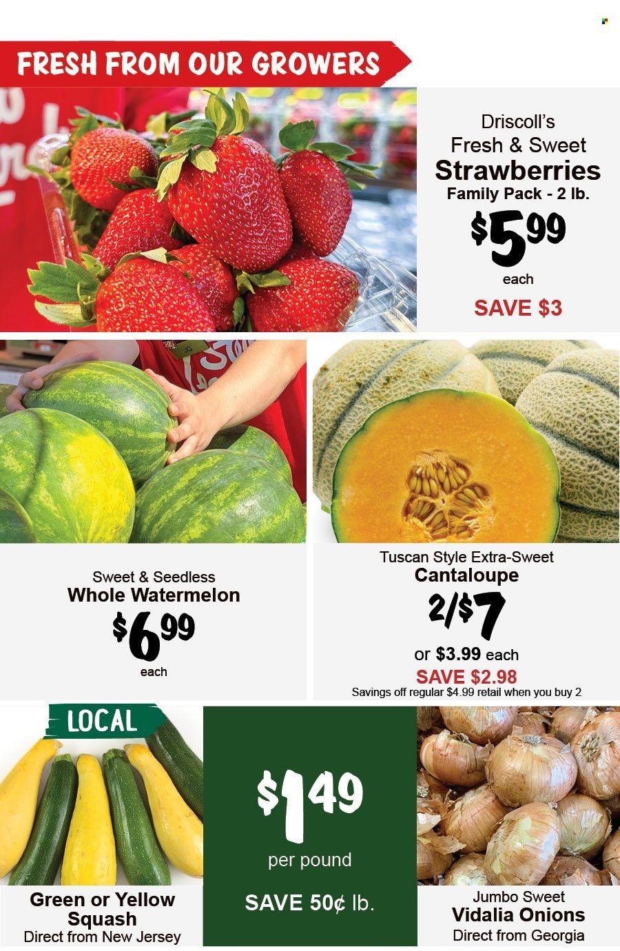 Stew Leonard's (CT, NJ, NY) Weekly Ad Flyer Specials May 31 to June 6, 2023