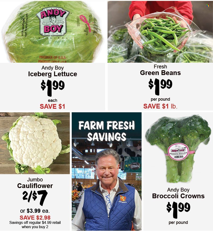 Stew Leonard's (CT, NJ, NY) Weekly Ad Flyer Specials May 31 to June 6, 2023