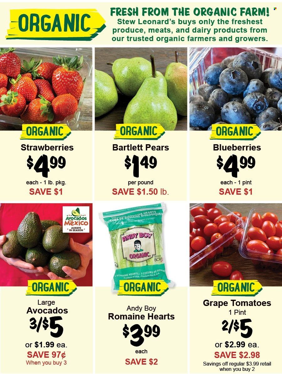 Stew Leonard's (CT, NJ, NY) Weekly Ad Flyer Specials May 31 to June 6, 2023