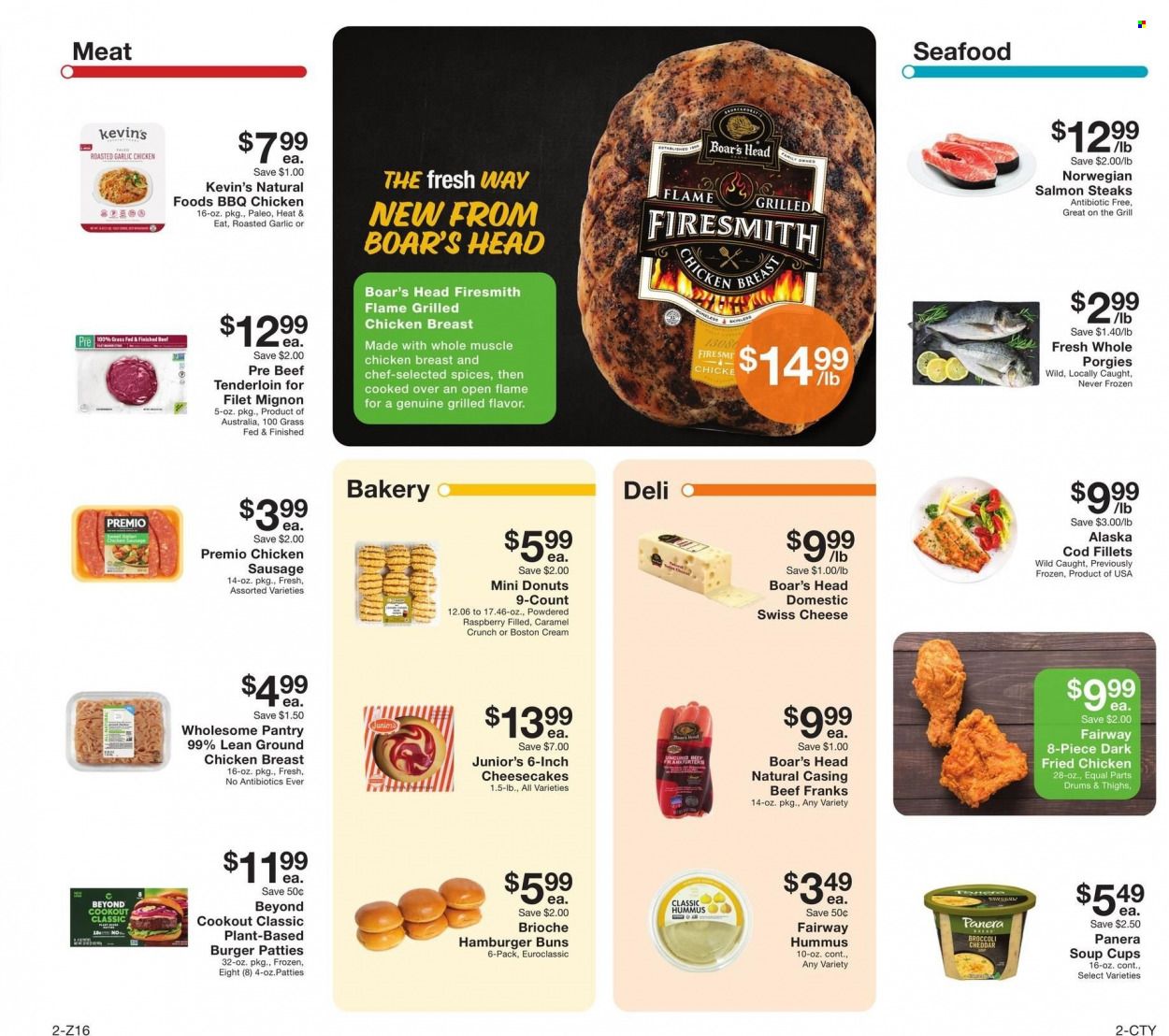 Fairway Market (CT, NJ, NY) Weekly Ad Flyer Specials June 2 to June 8, 2023
