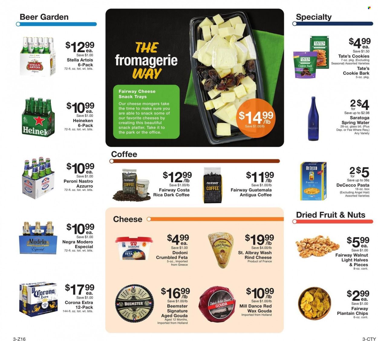 Fairway Market (CT, NJ, NY) Weekly Ad Flyer Specials June 2 to June 8, 2023