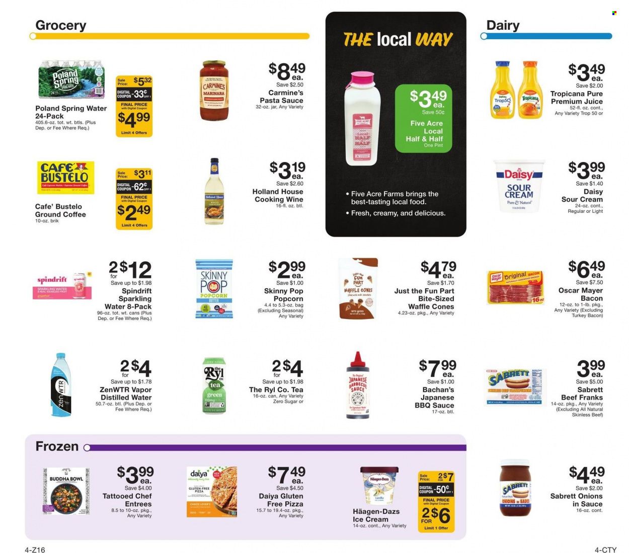 Fairway Market (CT, NJ, NY) Weekly Ad Flyer Specials June 2 to June 8, 2023