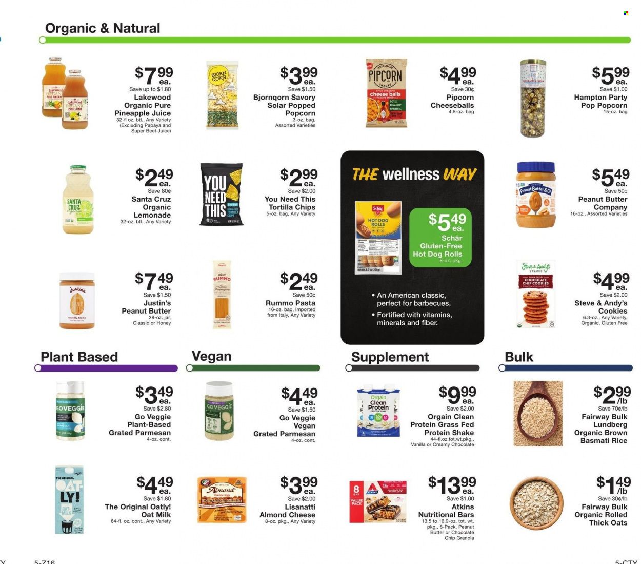 Fairway Market (CT, NJ, NY) Weekly Ad Flyer Specials June 2 to June 8, 2023