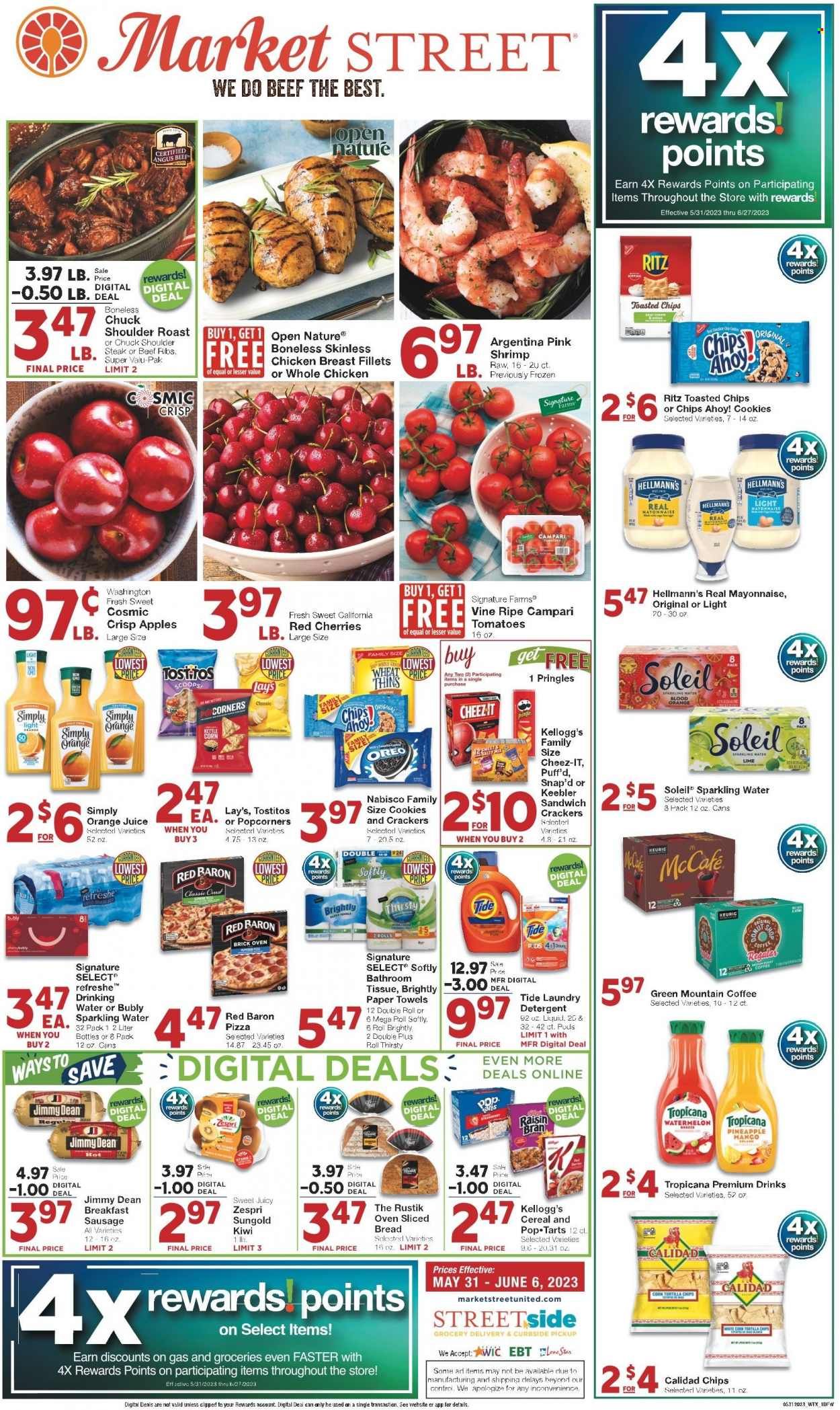 Market Street (NM, TX) Weekly Ad Flyer Specials May 31 to June 6, 2023