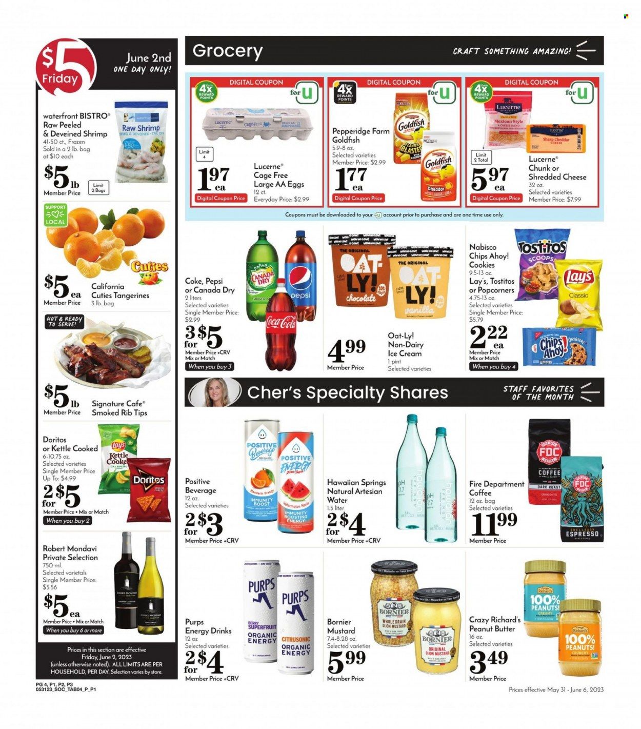 Pavilions (CA) Weekly Ad Flyer Specials May 31 to June 6, 2023