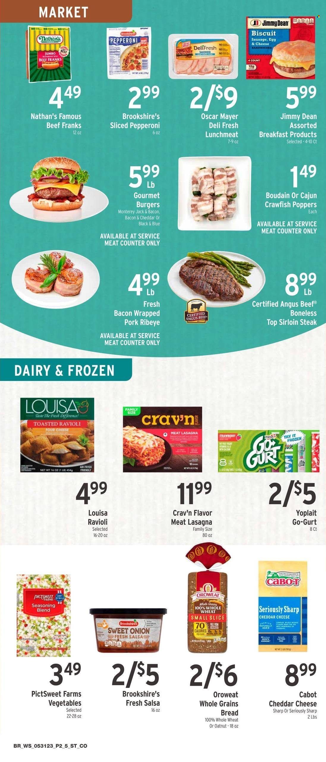 Brookshires (TX) Weekly Ad Flyer Specials May 31 to June 6, 2023