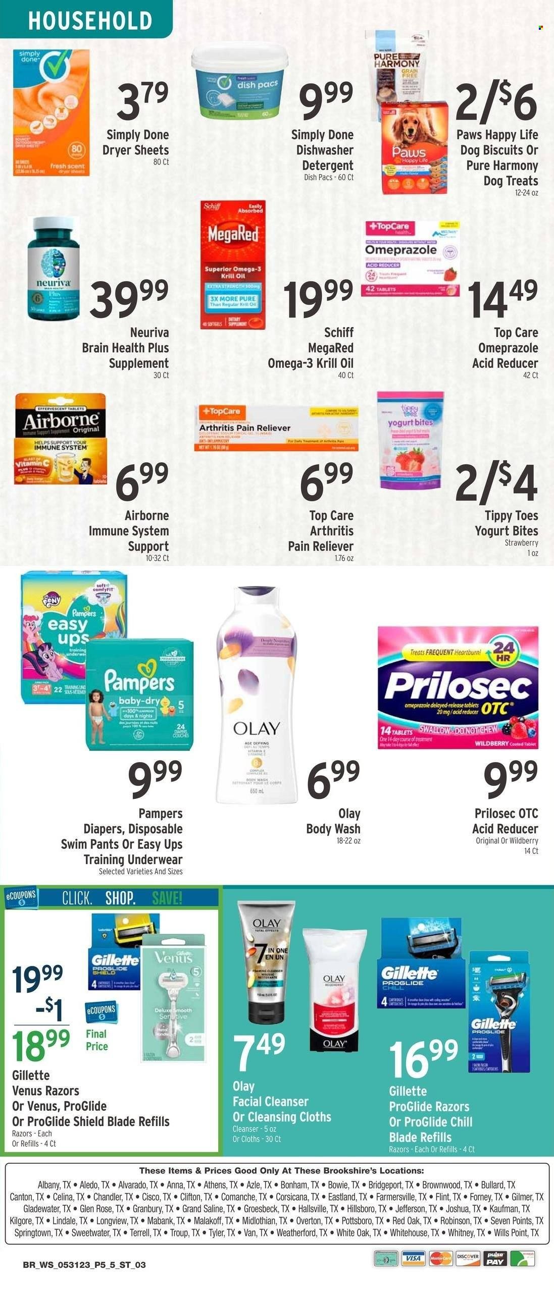 Brookshires (TX) Weekly Ad Flyer Specials May 31 to June 6, 2023