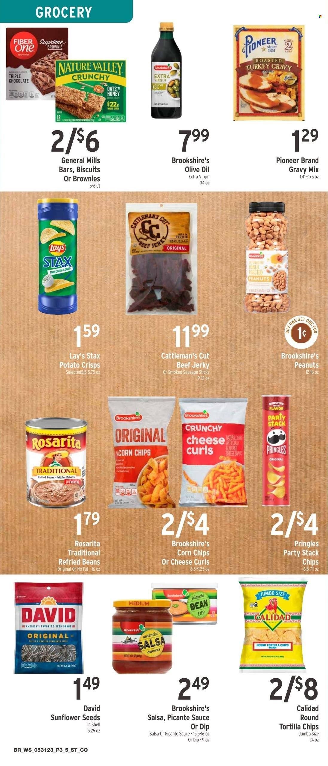 Brookshires (AR, TX) Weekly Ad Flyer Specials May 31 to June 6, 2023