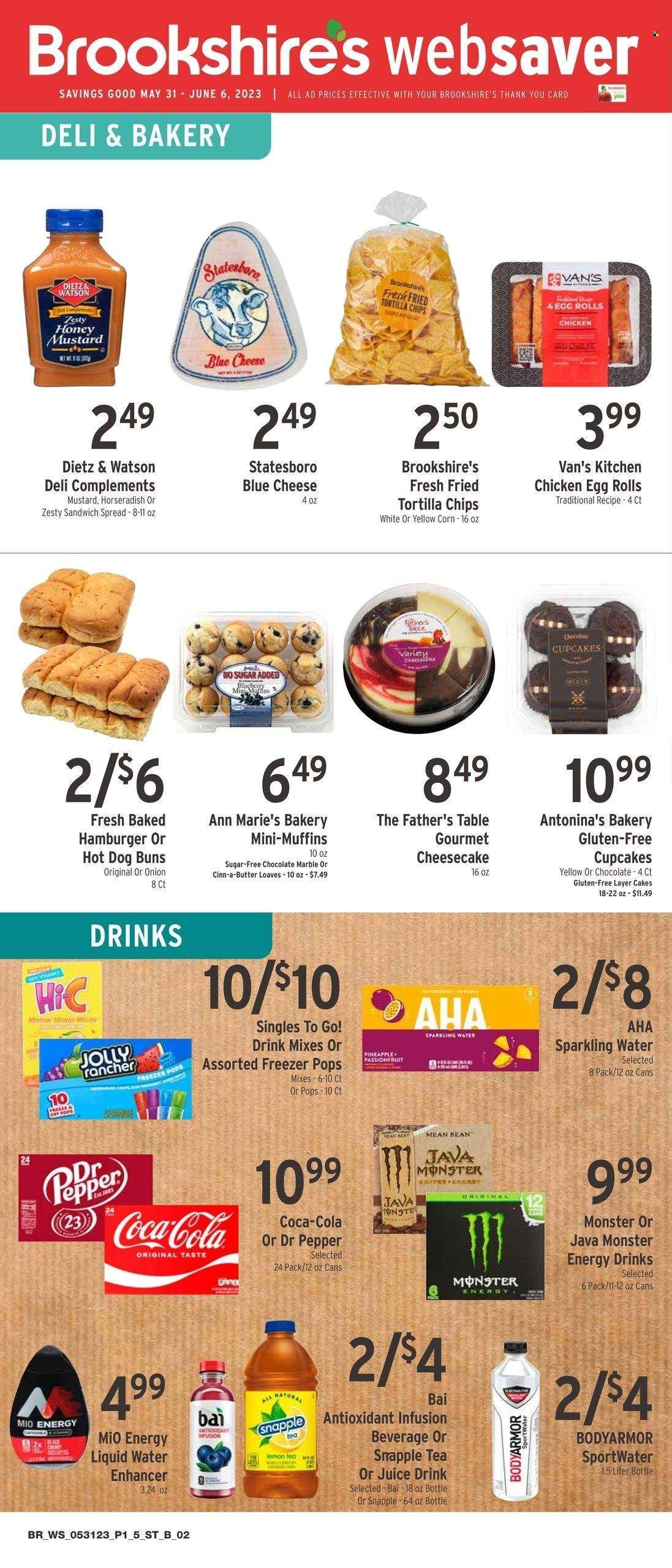 Brookshires (AR, LA) Weekly Ad Flyer Specials May 31 to June 6, 2023