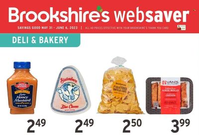 Brookshires (AR, LA) Weekly Ad Flyer Specials May 31 to June 6, 2023