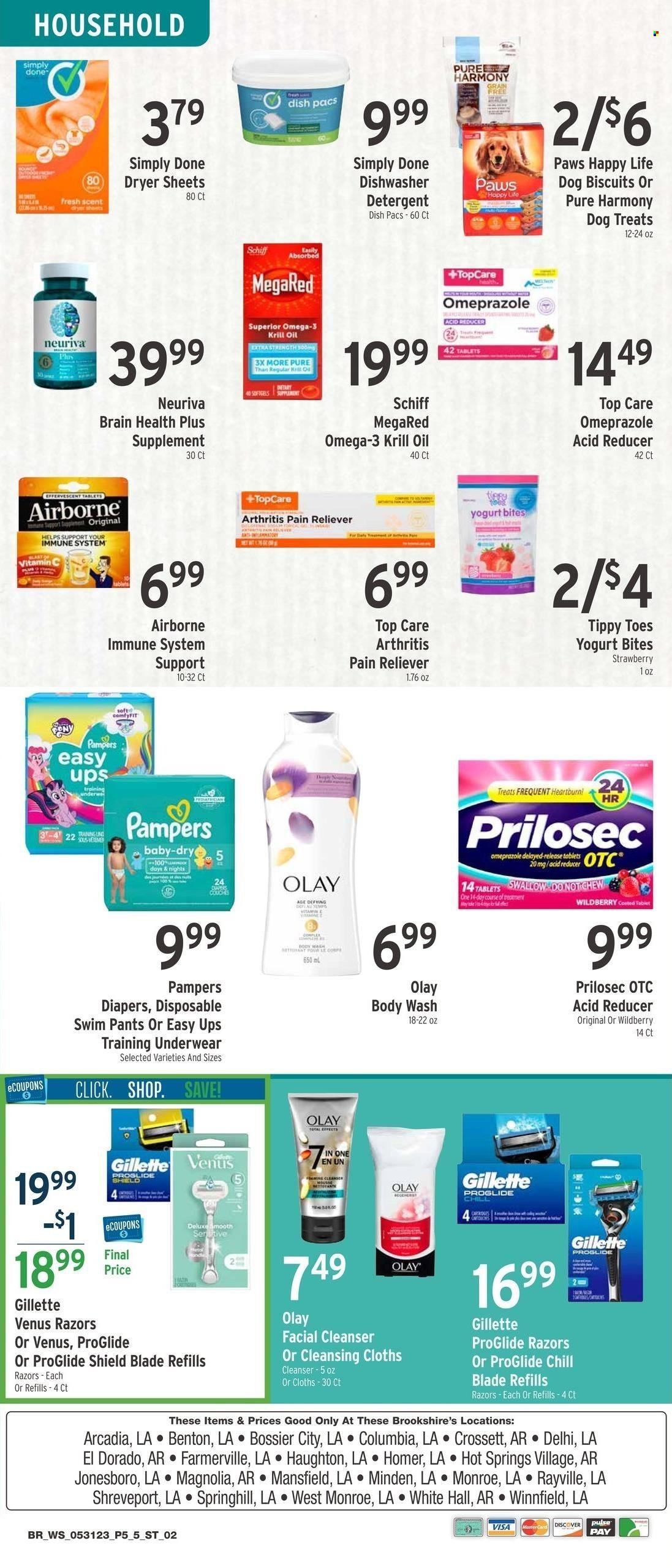 Brookshires (AR, LA) Weekly Ad Flyer Specials May 31 to June 6, 2023