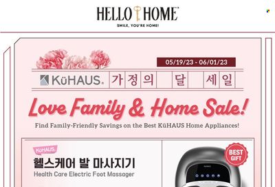 Hmart Weekly Ad Flyer Specials June 2 to June 8, 2023