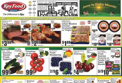 Key Food (NY) Weekly Ad Flyer Specials June 2 to June 8, 2023