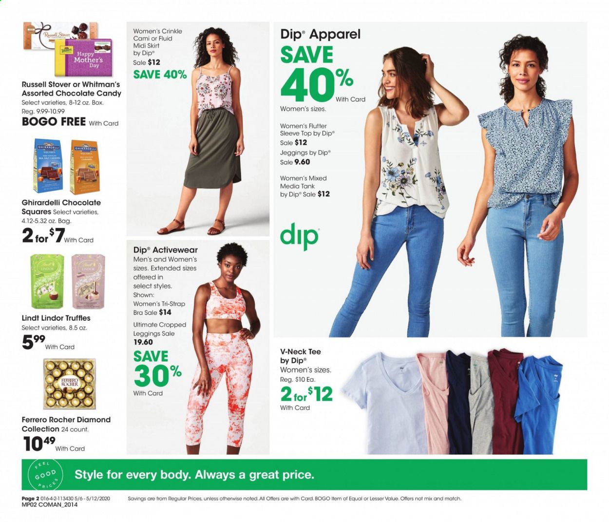 Kroger Marketplace Weekly Ad & Flyer May 6 to 12