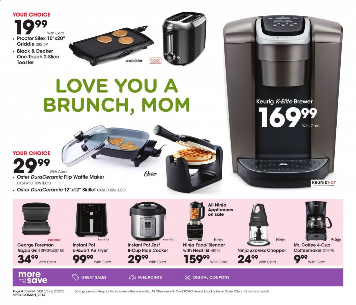 Kroger Marketplace Weekly Ad & Flyer May 6 to 12