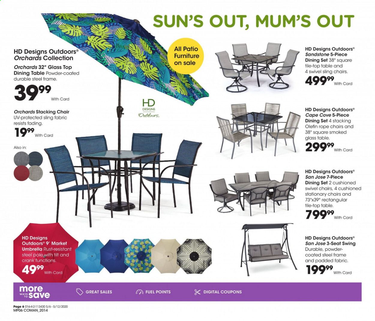 Kroger Marketplace Weekly Ad & Flyer May 6 to 12