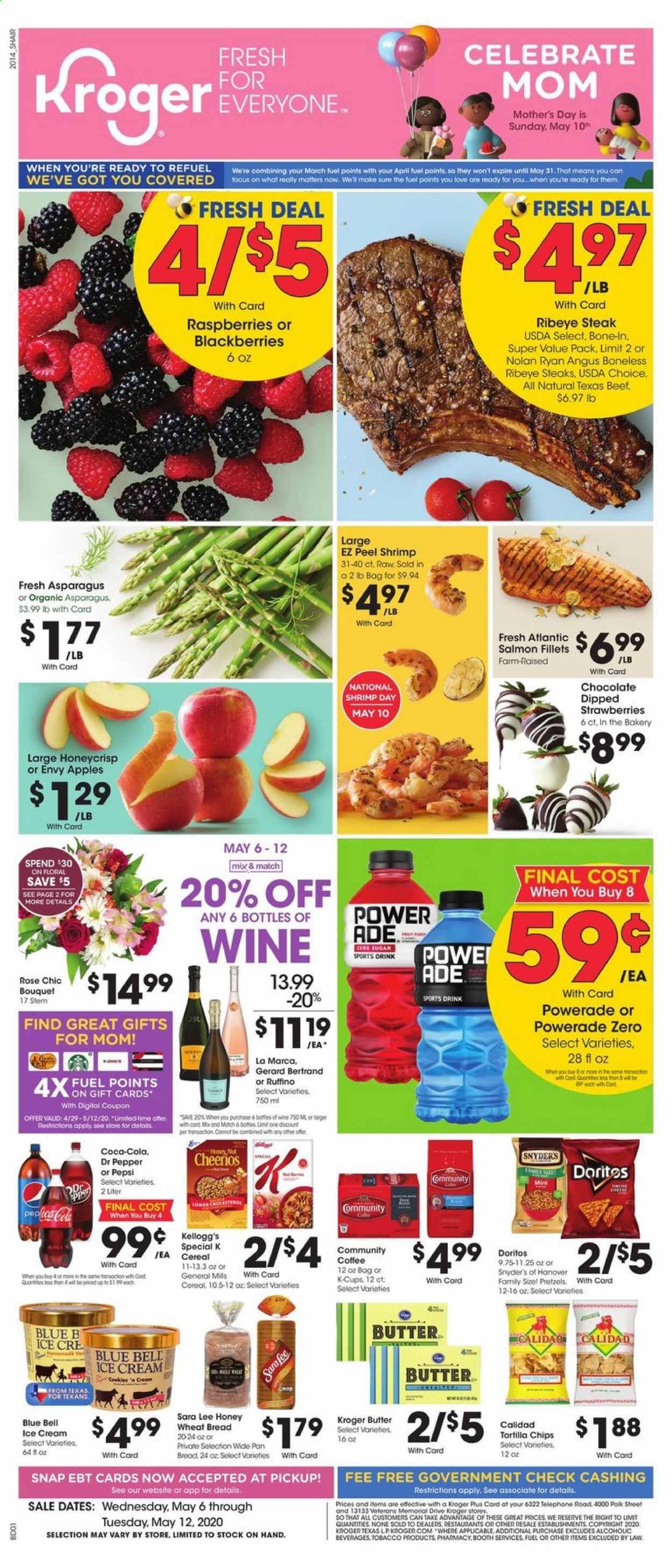 Kroger Weekly Ad & Flyer May 6 to 12