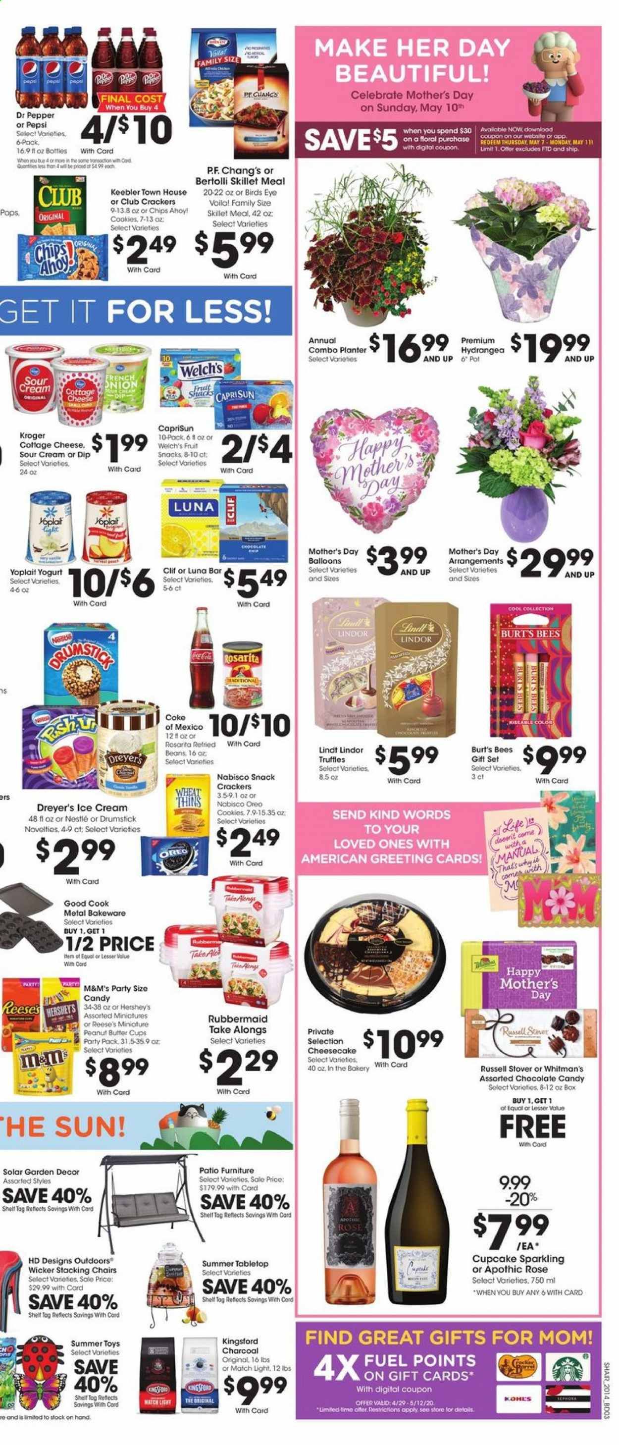 Kroger Weekly Ad & Flyer May 6 to 12