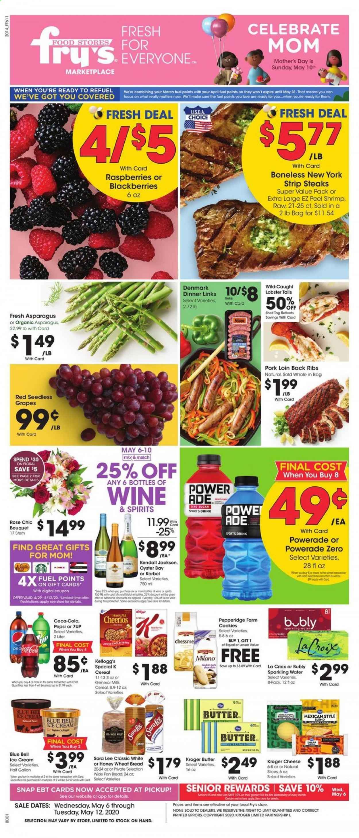Fry’s Weekly Ad & Flyer May 6 to 12