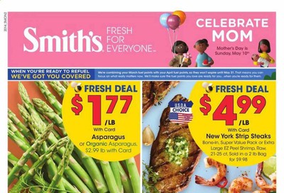 Smith's Weekly Ad & Flyer May 6 to 12