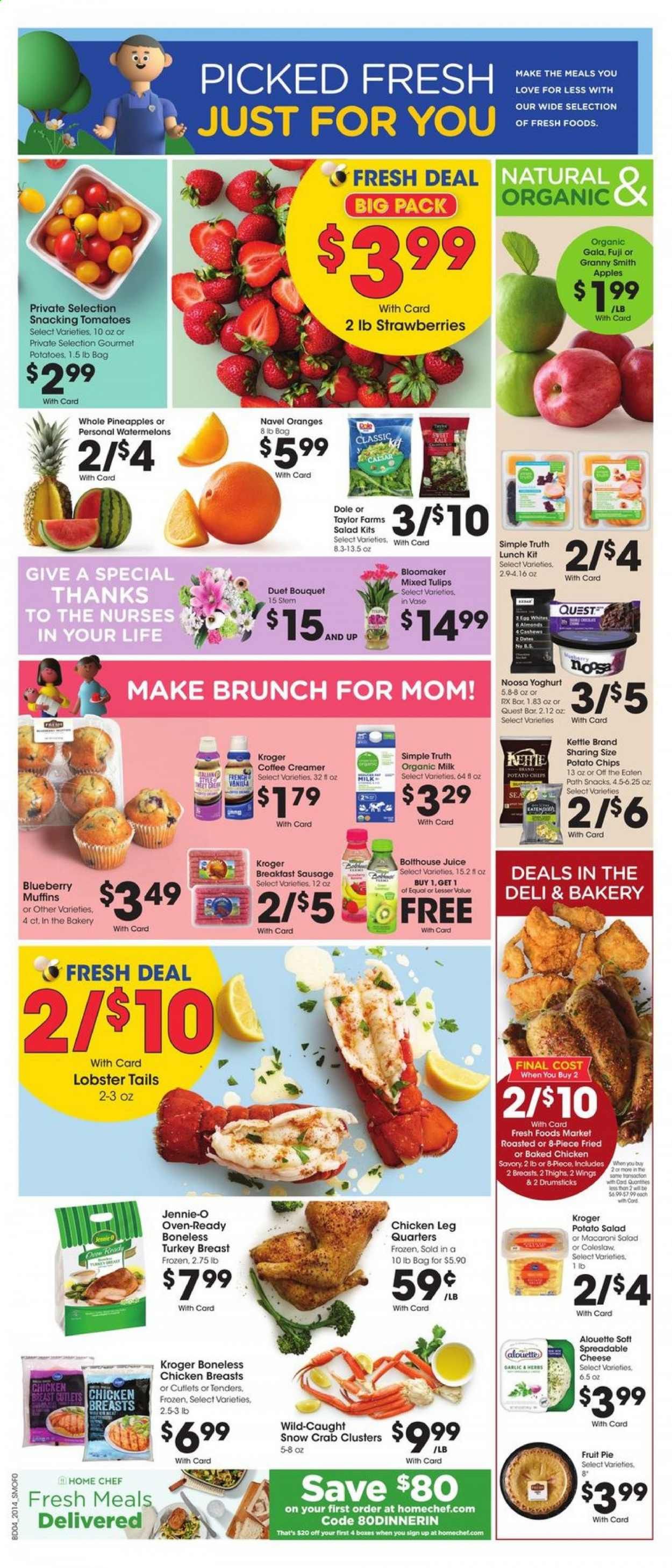 Smith's Weekly Ad & Flyer May 6 to 12