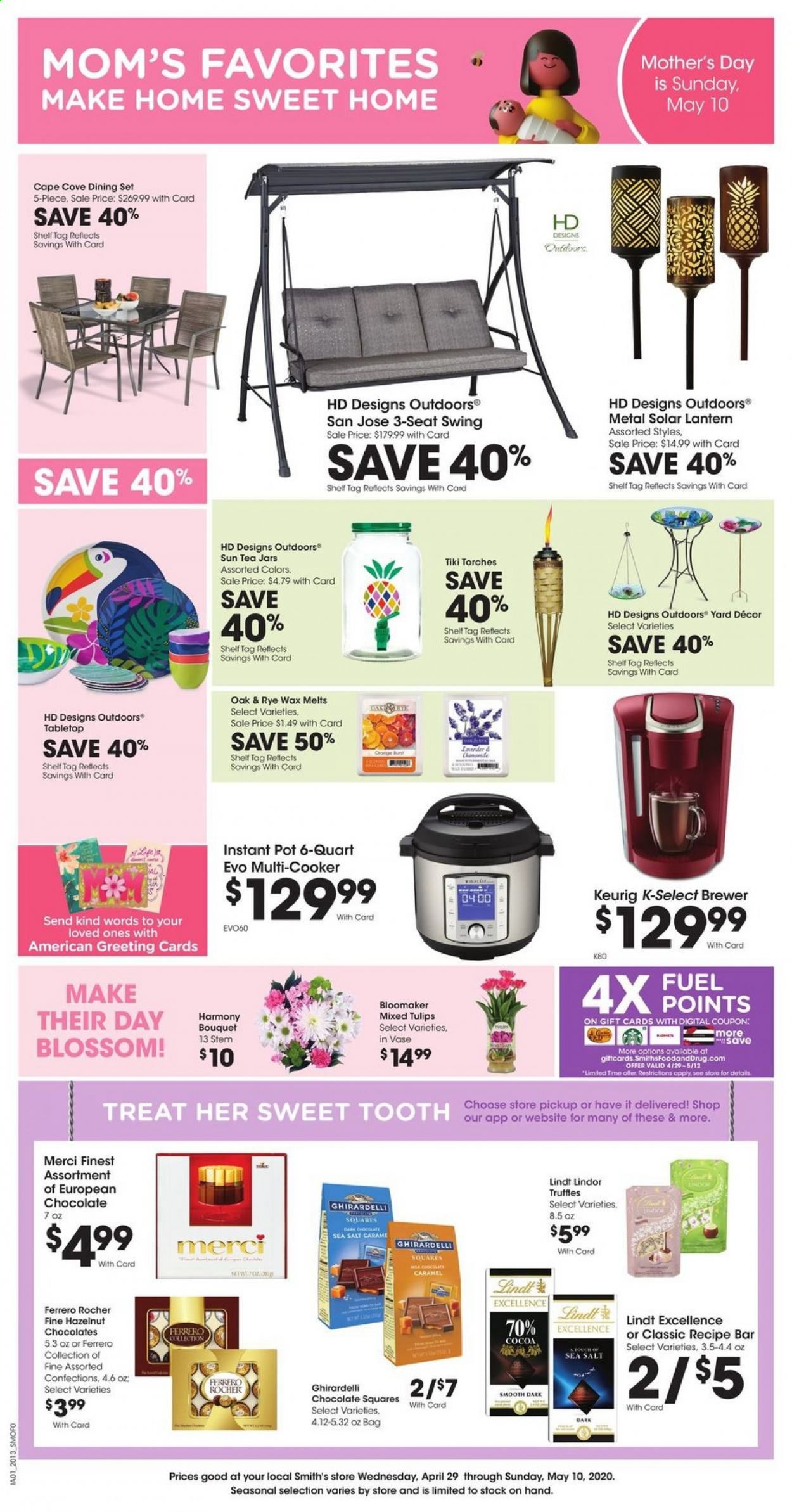 Smith's Weekly Ad & Flyer May 6 to 12