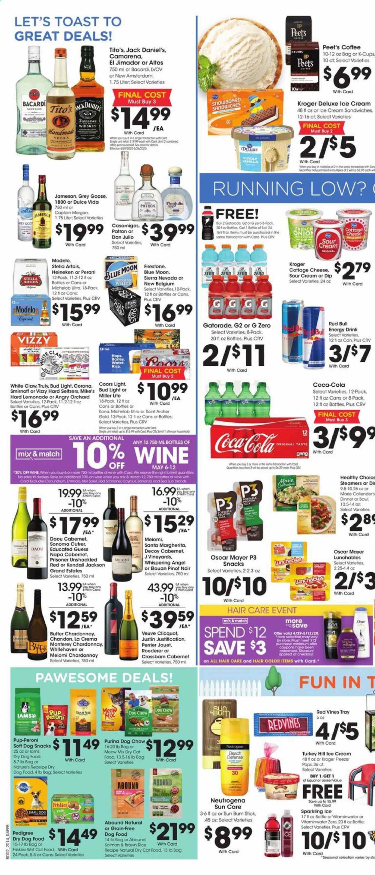 Ralphs Fresh Fare Weekly Ad & Flyer May 6 to 12